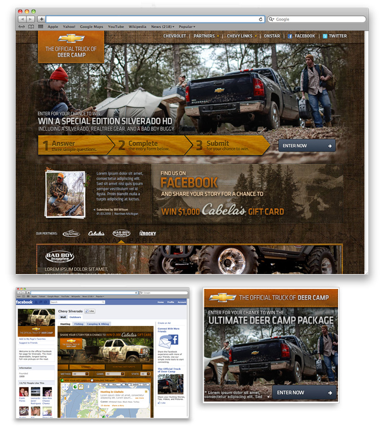 Chevy Opening Day