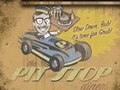 Distressed Vintage Signs