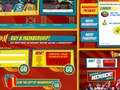 FunGoPlay.com website design.