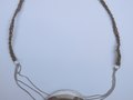 Eyepatch, silver