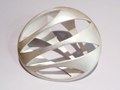Brooch, Sterling silver