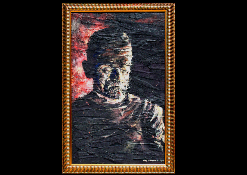 The Mummy