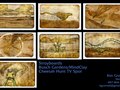 Busch Gardens Cheetah Hunt Storyboards