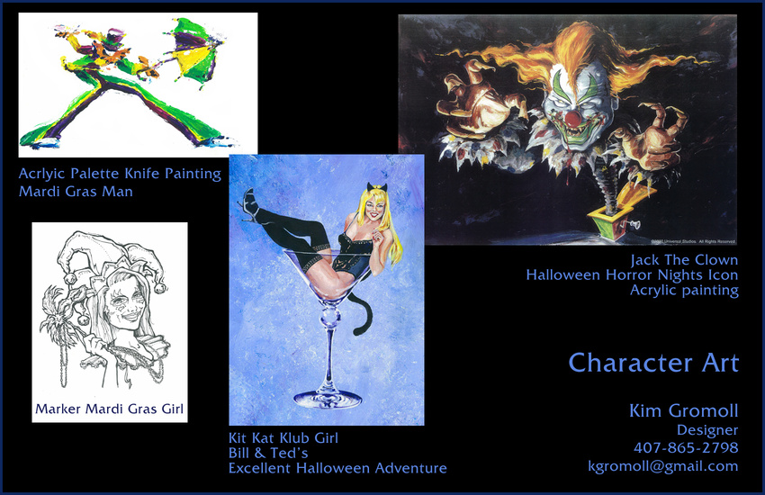Character Design