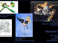 Character Design