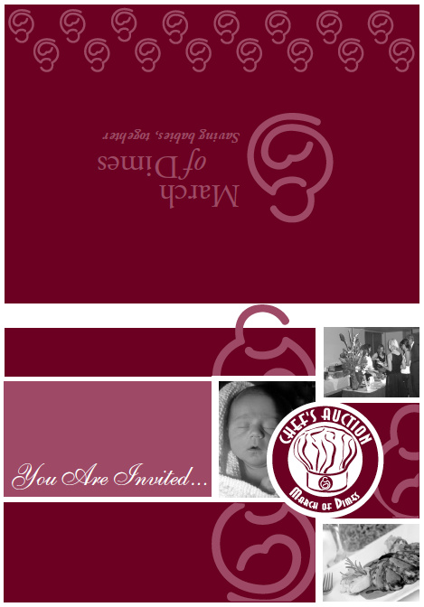 Various Design Work