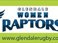 Glendale Women Raptors Banner
