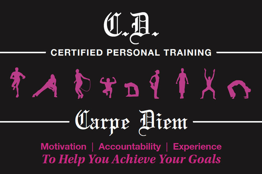 Certified Personal Trianing