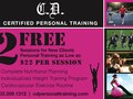 Certified Personal Trianing
