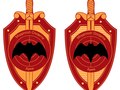 Preliminary shield logo