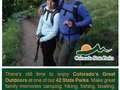 Colorado Parks Flyer Test
