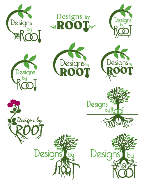 Root Logo ideas