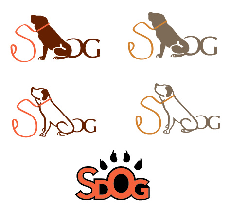 SDog Logo