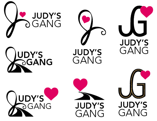 Judy's Gang Logo