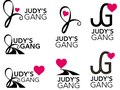 Judy's Gang Logo