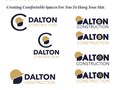Dalton Construction Logo Concepts