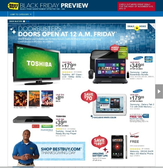 BestBuy Digital Insert