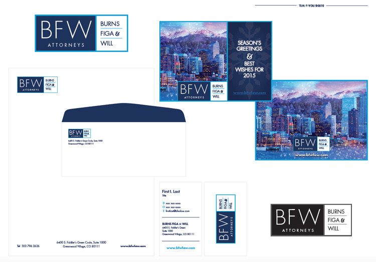BFW- New Branding Identity
