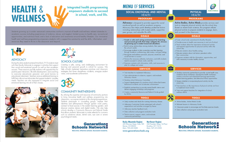 GSN Brochure