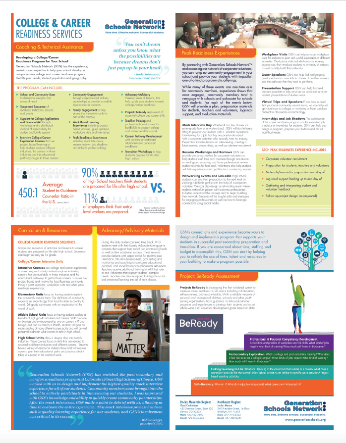 GSN Brochure