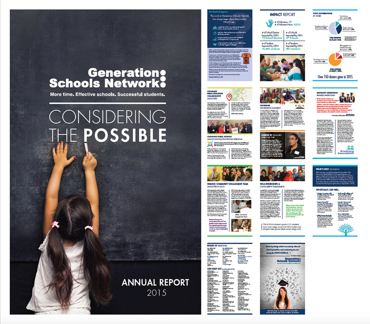 GSN 2015 Annual Report