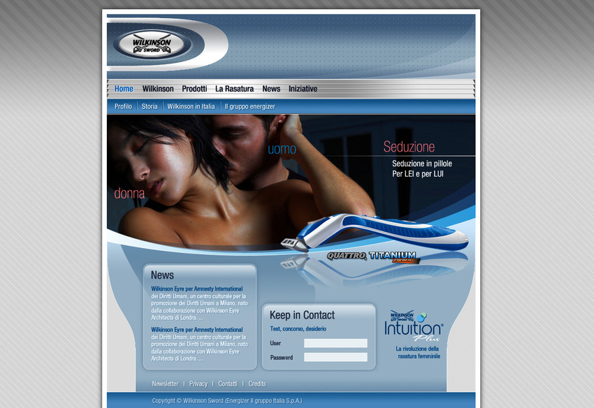Web and Multimedia Projects