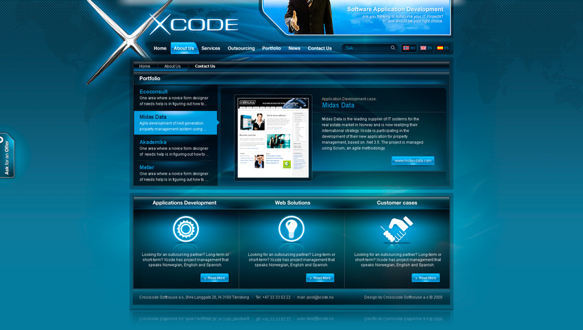 Web and Multimedia Projects