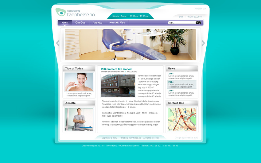 Web and Multimedia Projects
