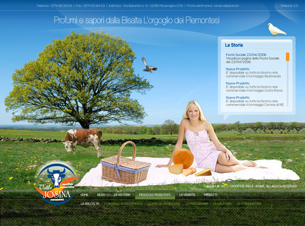 Web and Multimedia Projects