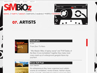 Simbioz, London based record label