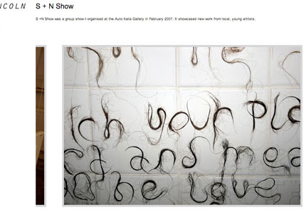 Anna Lincoln, graphic artist