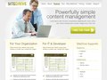 Site Drive: CMS System