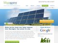 Blue Agave: Solar Racking Systems