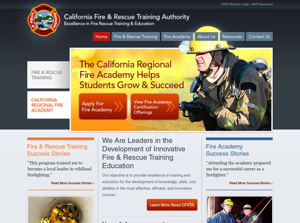 CFRTA: Fire Rescue Training & Education