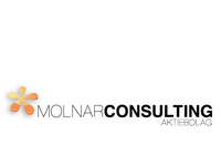 Molnar consulting - Logotype