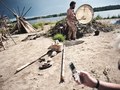 Stone age market (Pohjolan Sanomat, 2010)