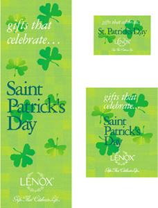 Lenox Interior Tags & Signage