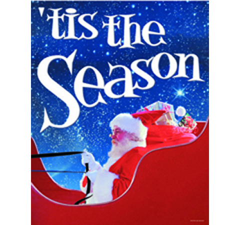 Dismar Holiday Signage