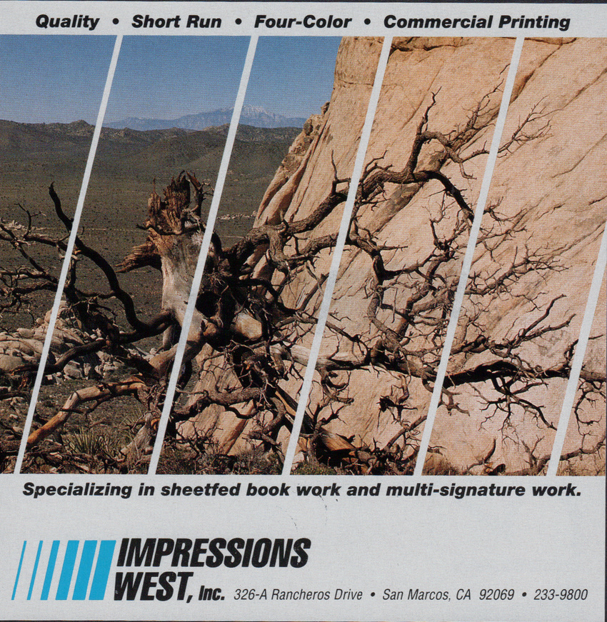 SDCCM Ad