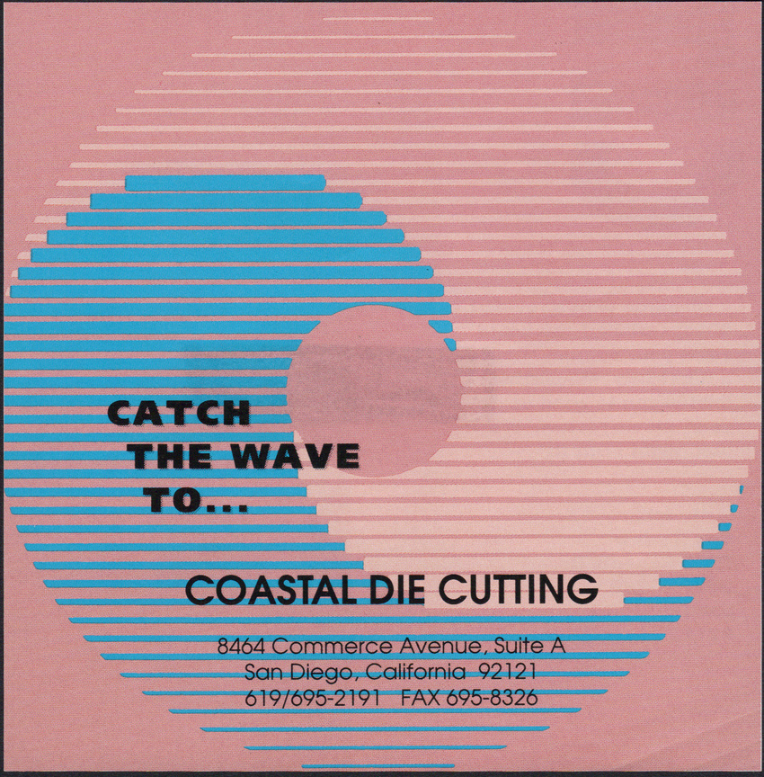 SDCCM Ad