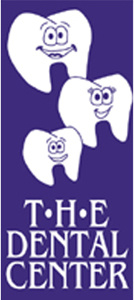 Logo for a Dentist who specialized in hypersensitive patients