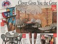 Clover Tab Spread