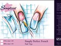 Packaging for NSI Specialty Nail Tips