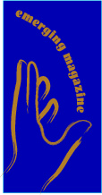 Logo for Emerging Magazine