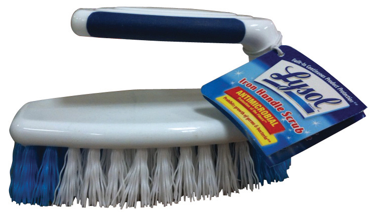 Packaging for Quickie Mfg. Corp. & Lysol