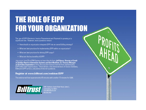 BillTrust Postcard