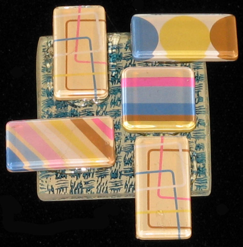 Plastic Forms Pin