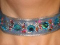 Ribbon Choker