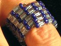 Memory Wire Ring