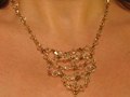 Crystal Woven Necklace